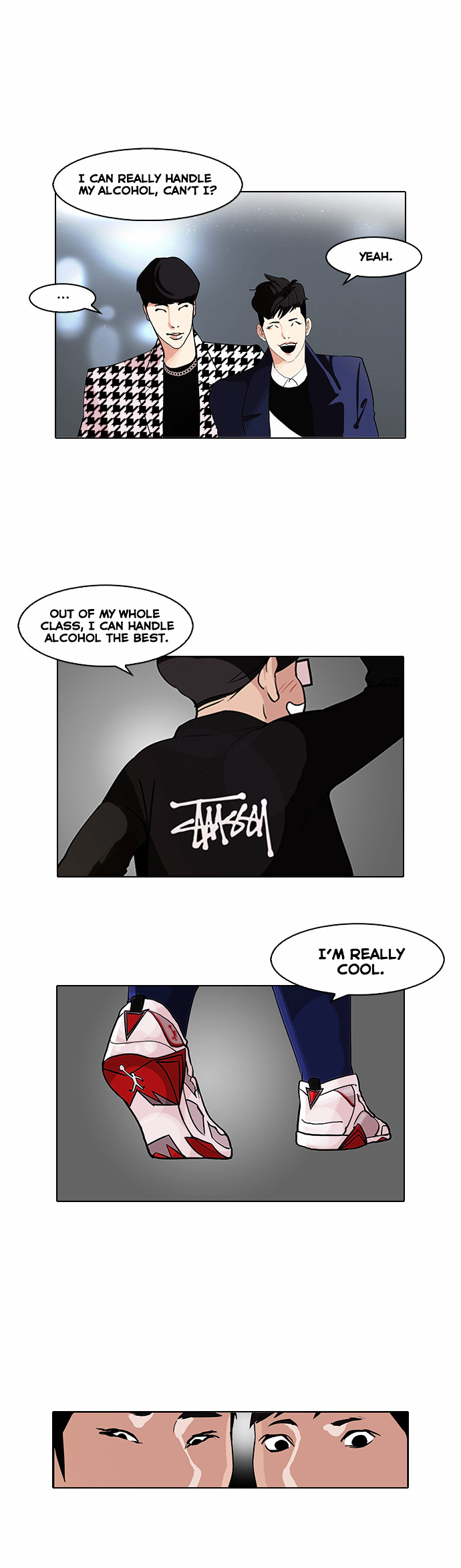 Read Lookism EN Manga Online