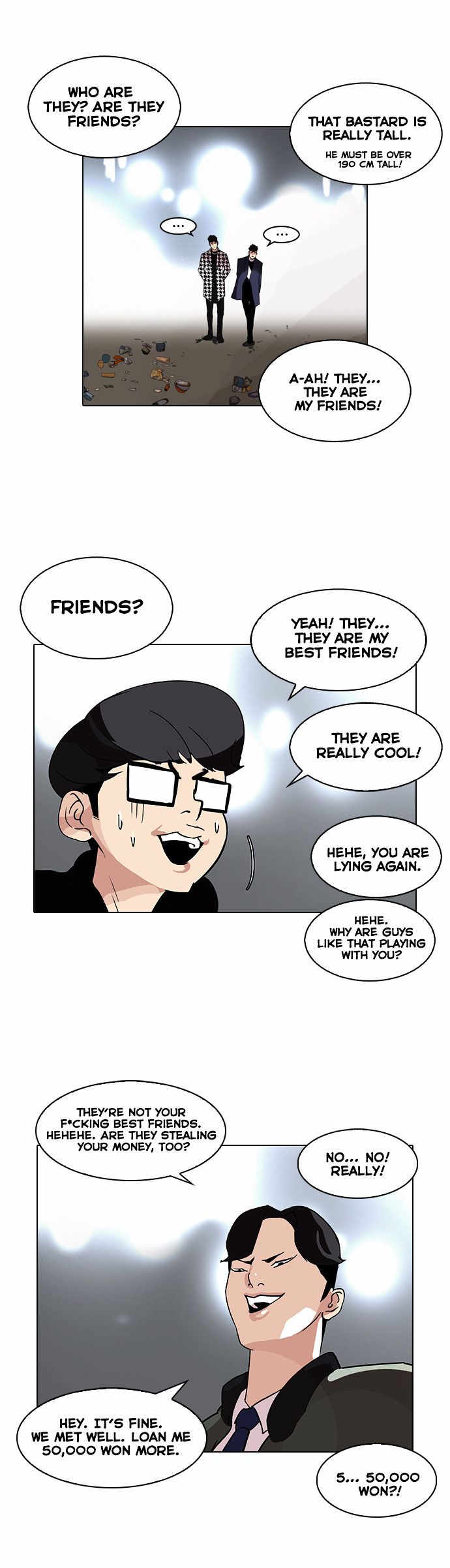 Read Lookism EN Manga Online