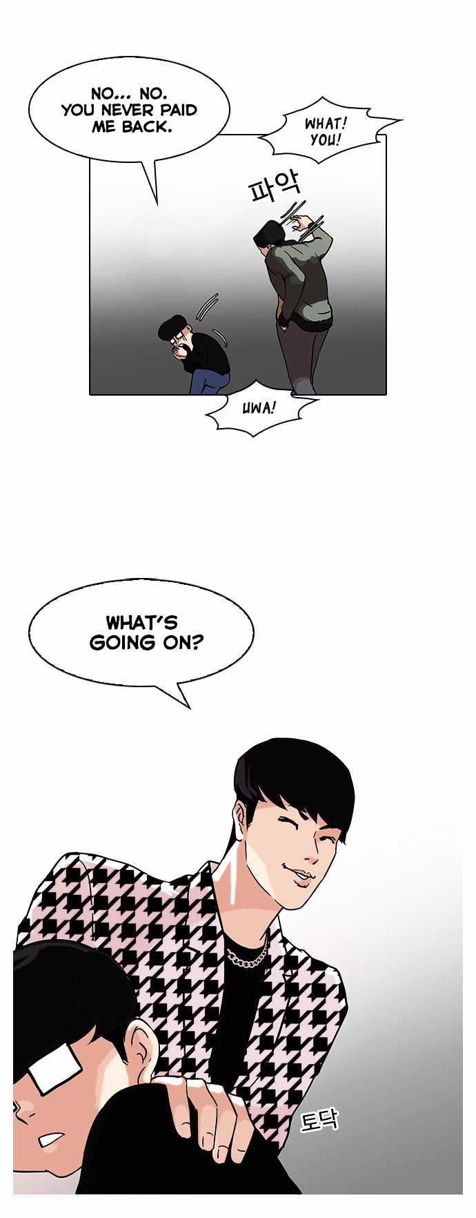 Read Lookism EN Manga Online