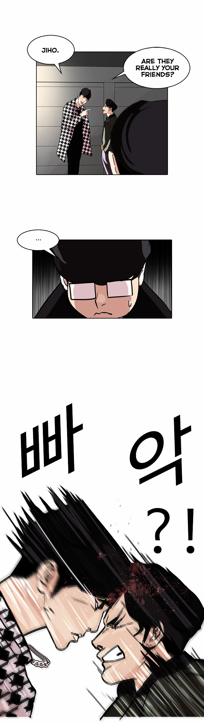 Read Lookism EN Manga Online