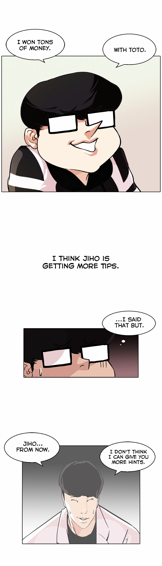 Read Lookism EN Manga Online