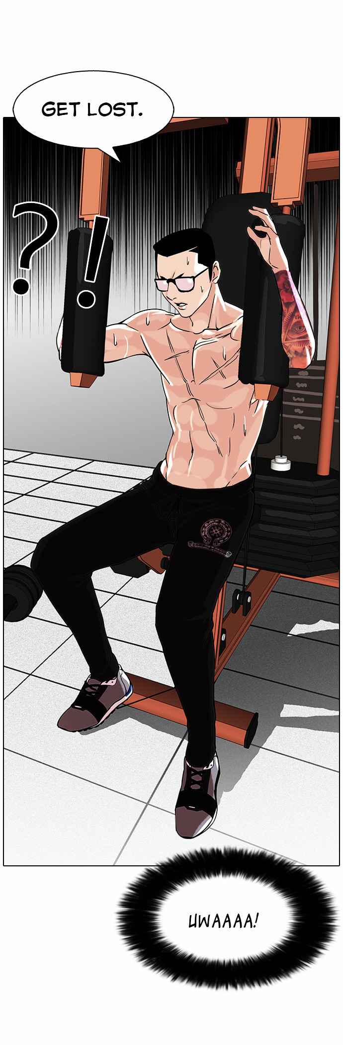 Read Lookism EN Manga Online