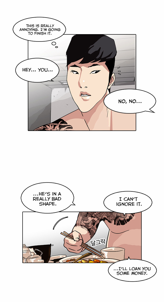 Read Lookism EN Manga Online