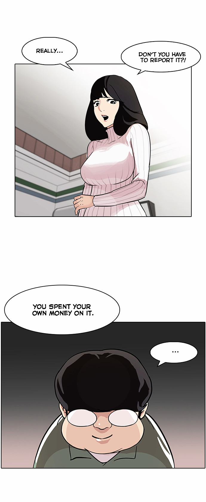 Read Lookism EN Manga Online
