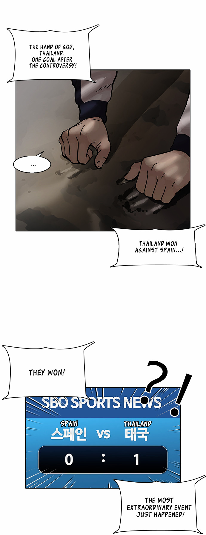 Read Lookism EN Manga Online