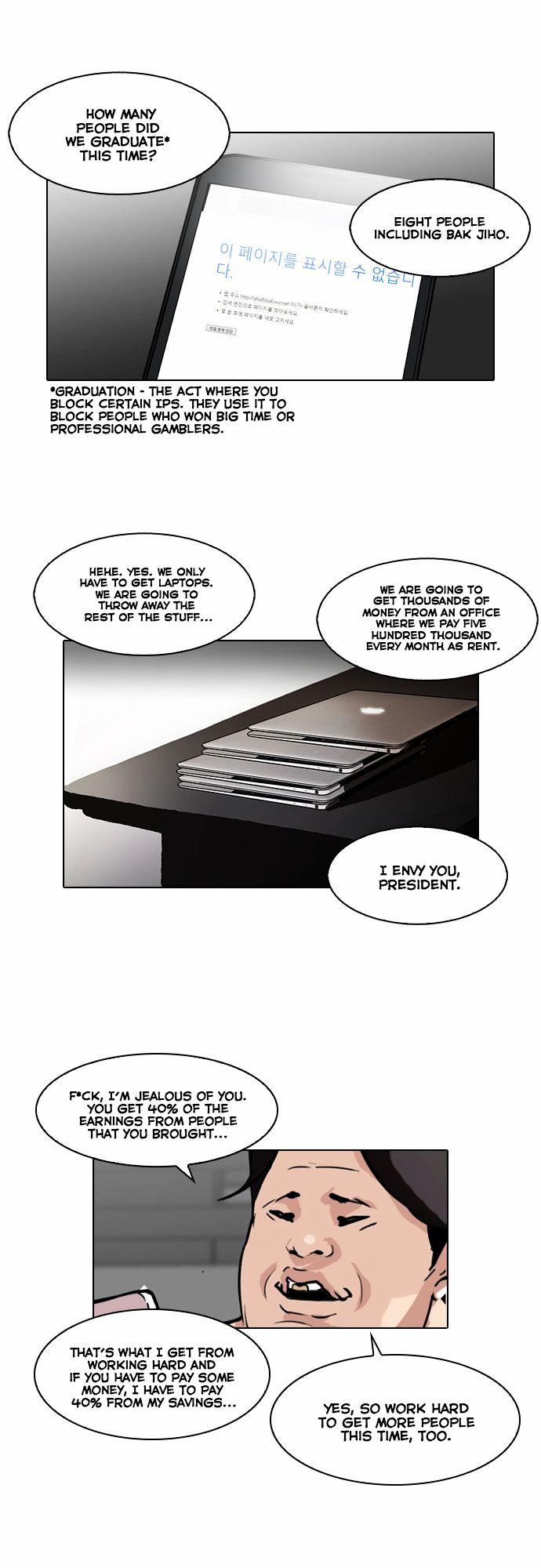 Read Lookism EN Manga Online