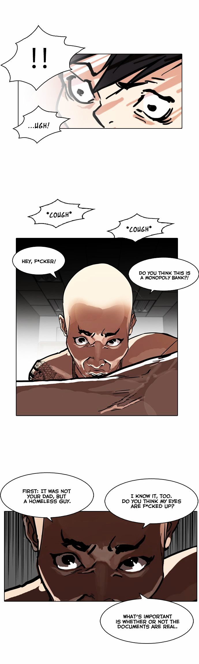 Read Lookism EN Manga Online