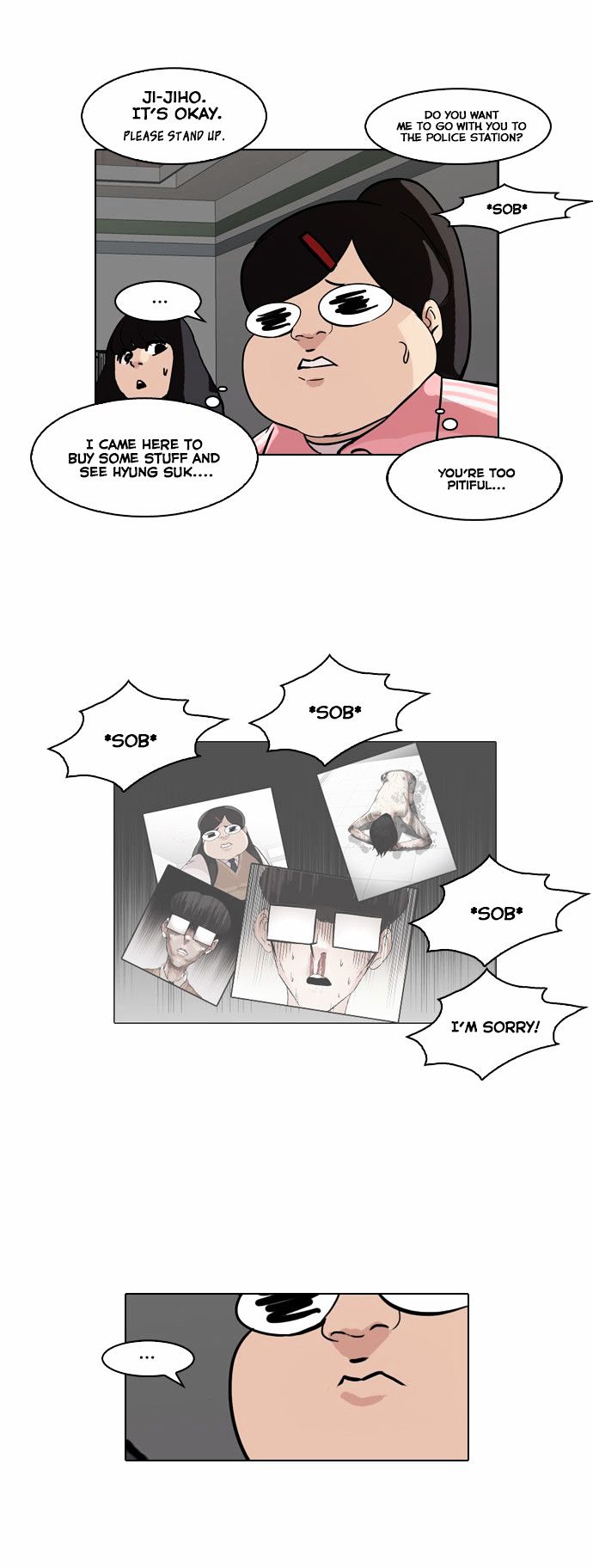 Read Lookism EN Manga Online