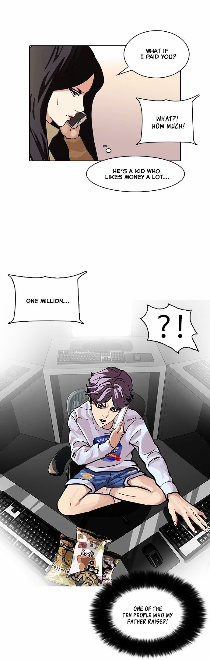 Read Lookism EN Manga Online