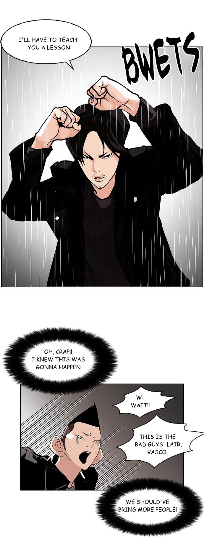 Read Lookism EN Manga Online