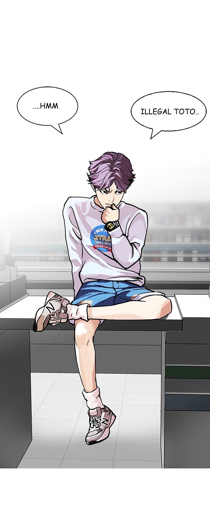 Read Lookism EN Manga Online
