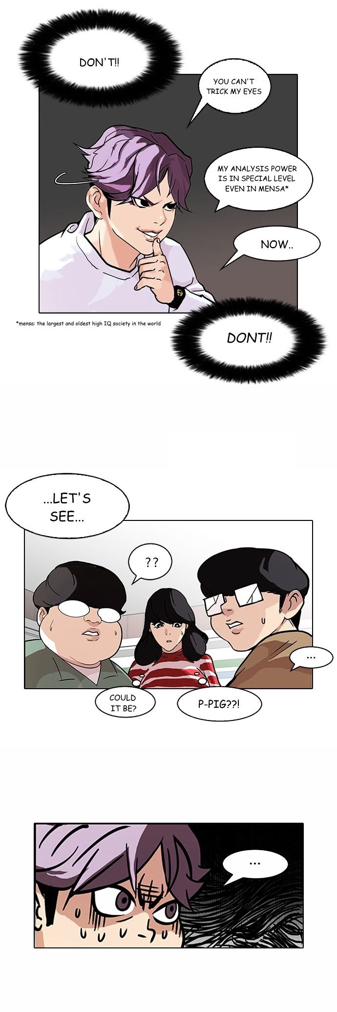 Read Lookism EN Manga Online