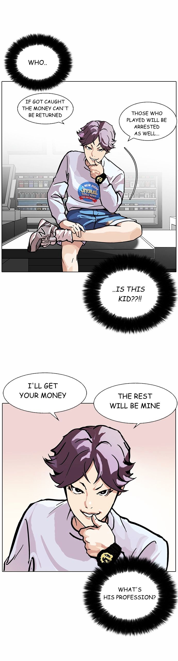Read Lookism EN Manga Online