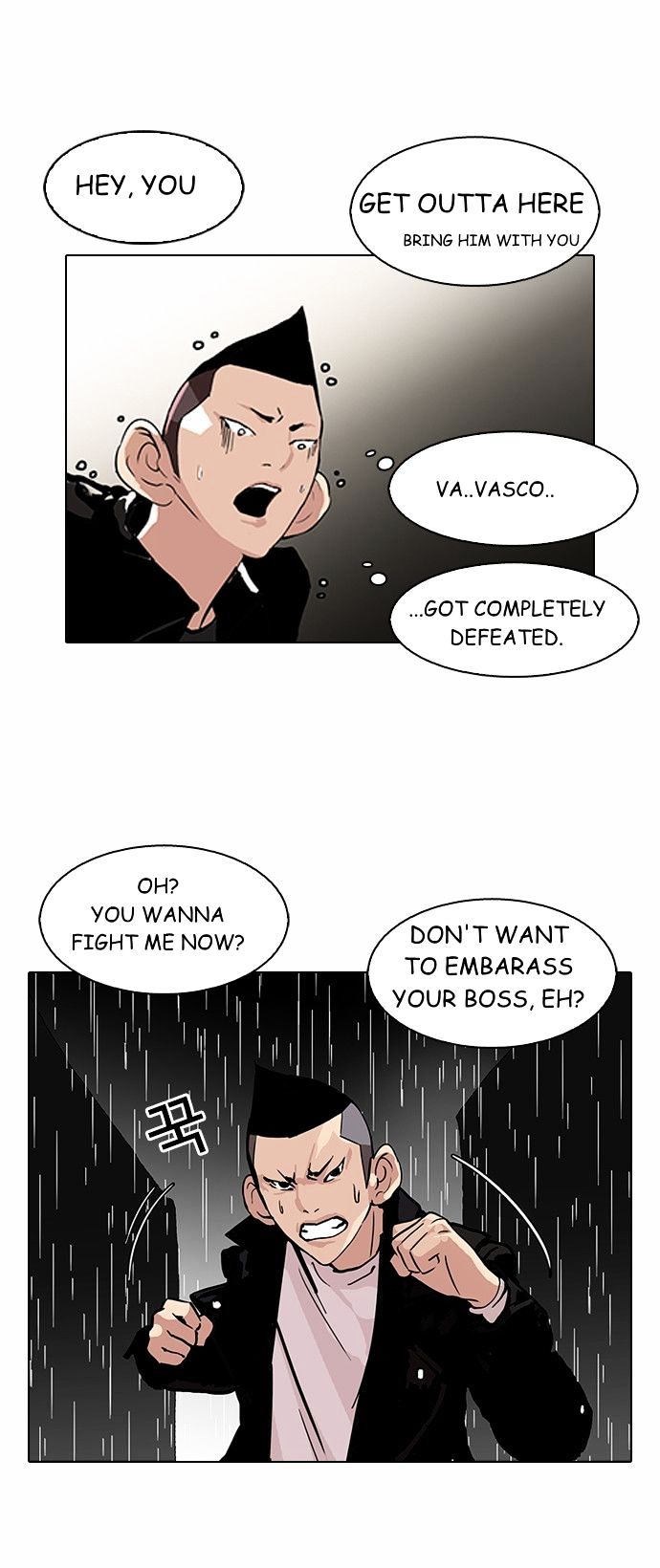 Read Lookism EN Manga Online