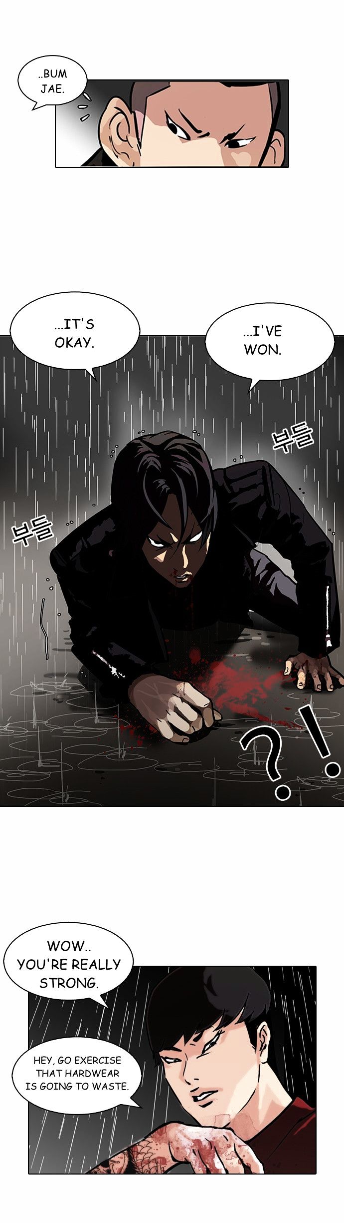 Read Lookism EN Manga Online