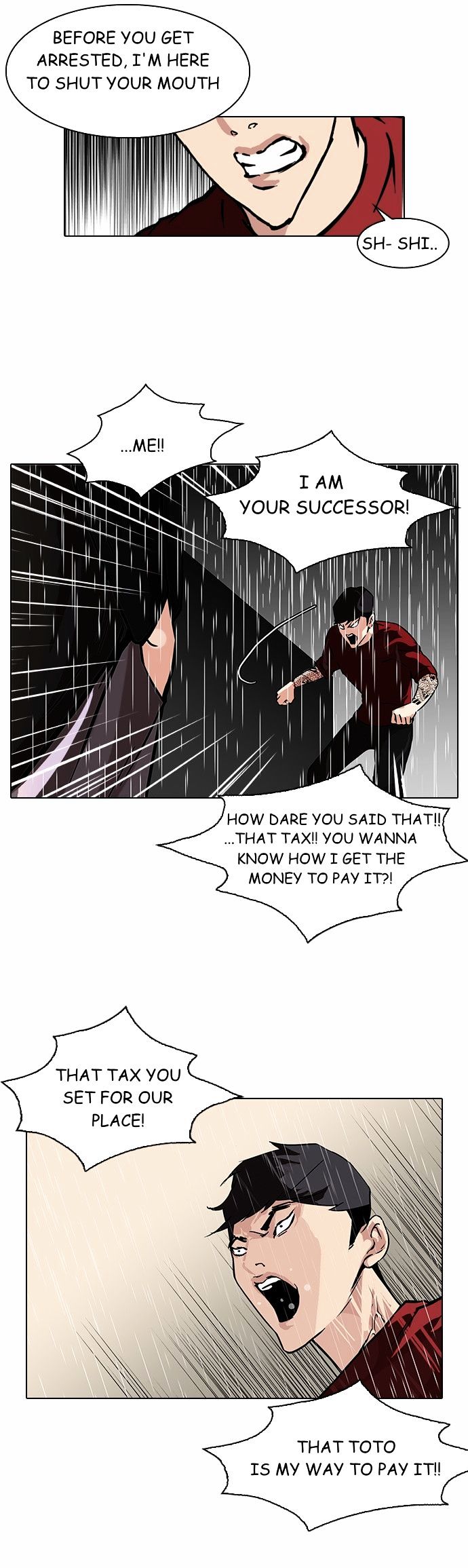 Read Lookism EN Manga Online
