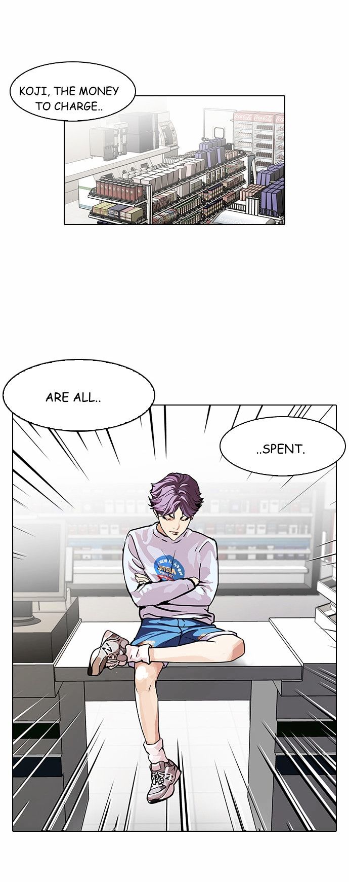 Read Lookism EN Manga Online