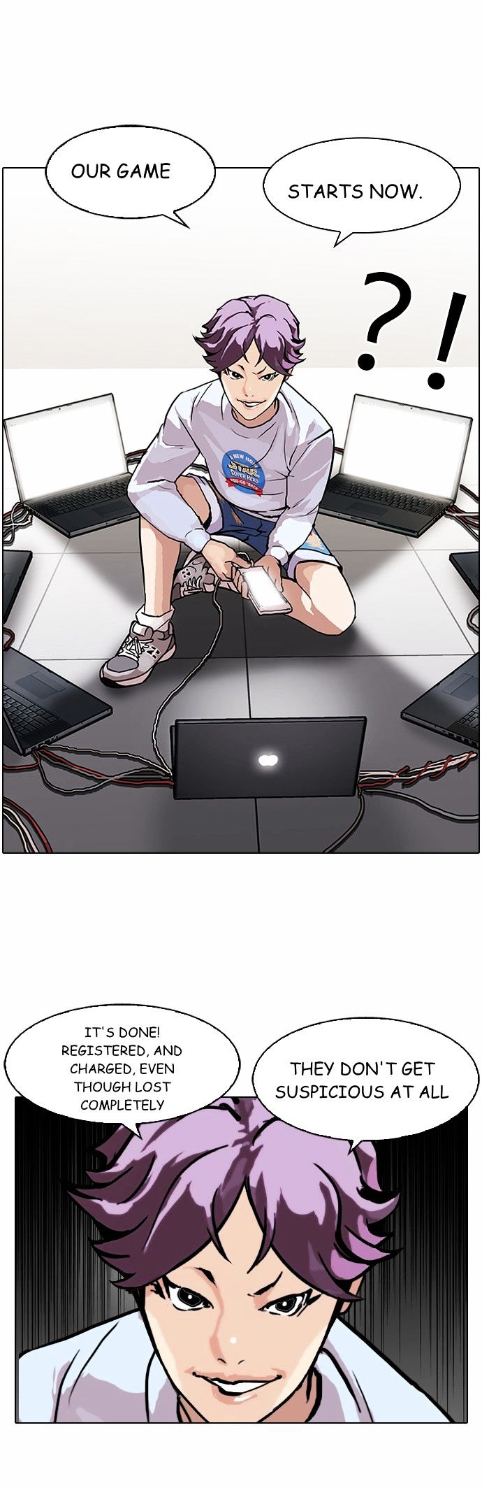 Read Lookism EN Manga Online