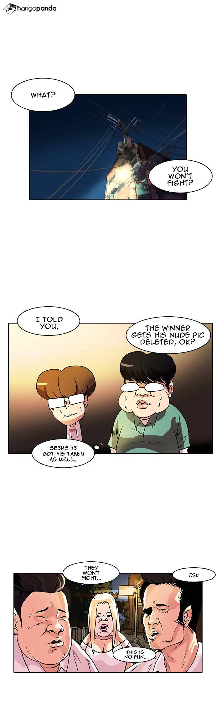 Read Lookism EN Manga Online