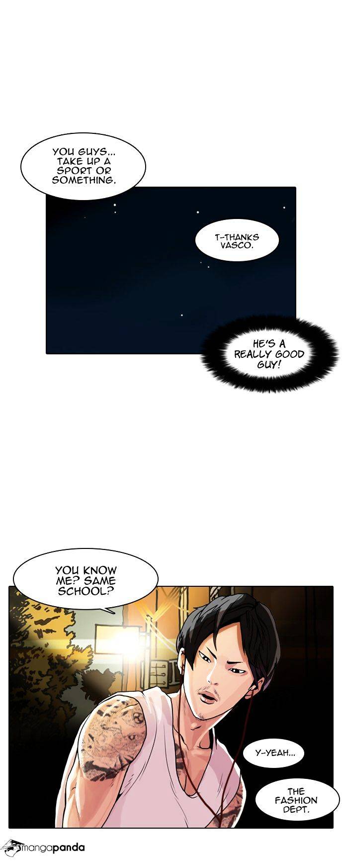 Read Lookism EN Manga Online