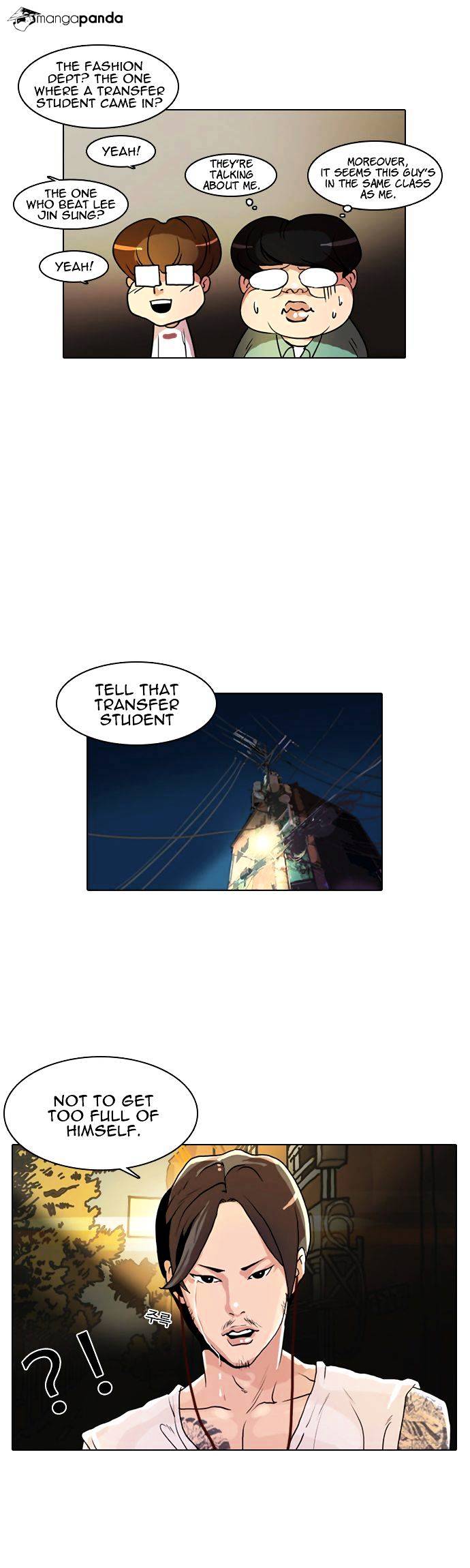 Read Lookism EN Manga Online