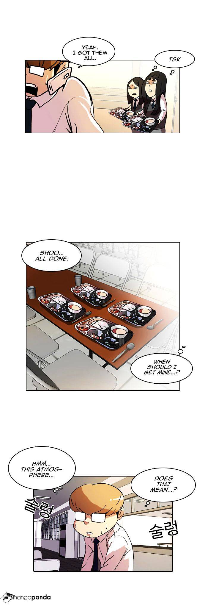 Read Lookism EN Manga Online