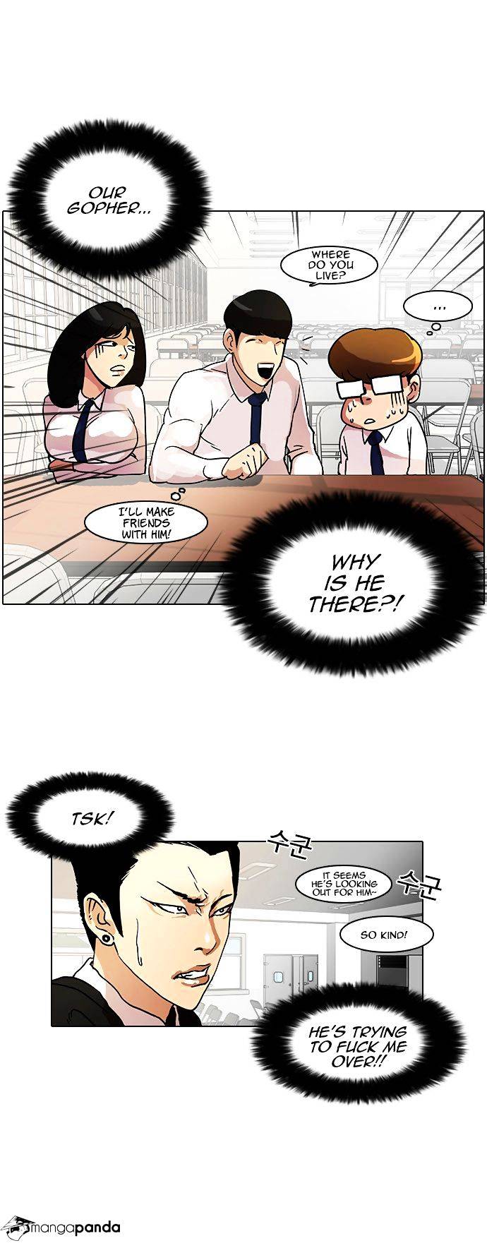 Read Lookism EN Manga Online