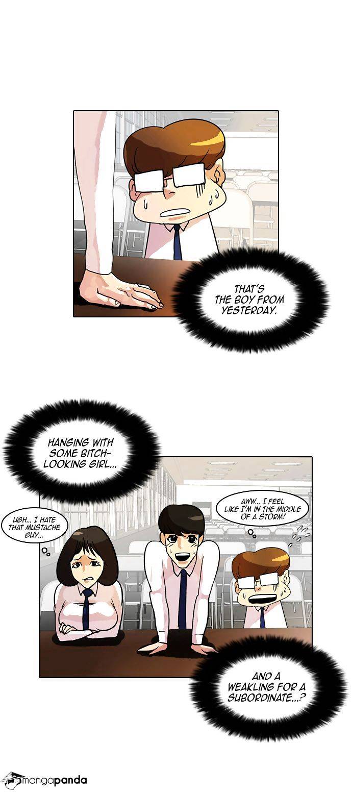 Read Lookism EN Manga Online