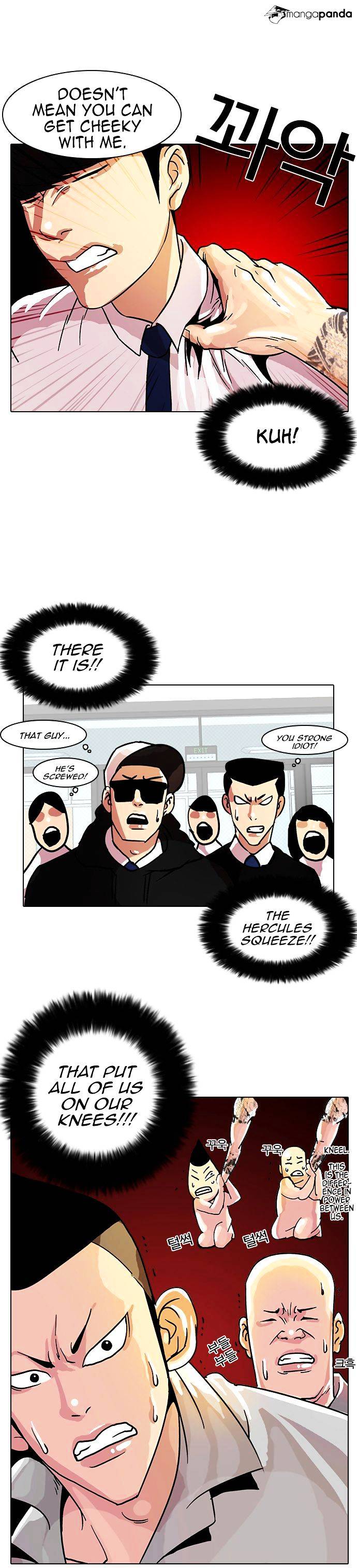 Read Lookism EN Manga Online