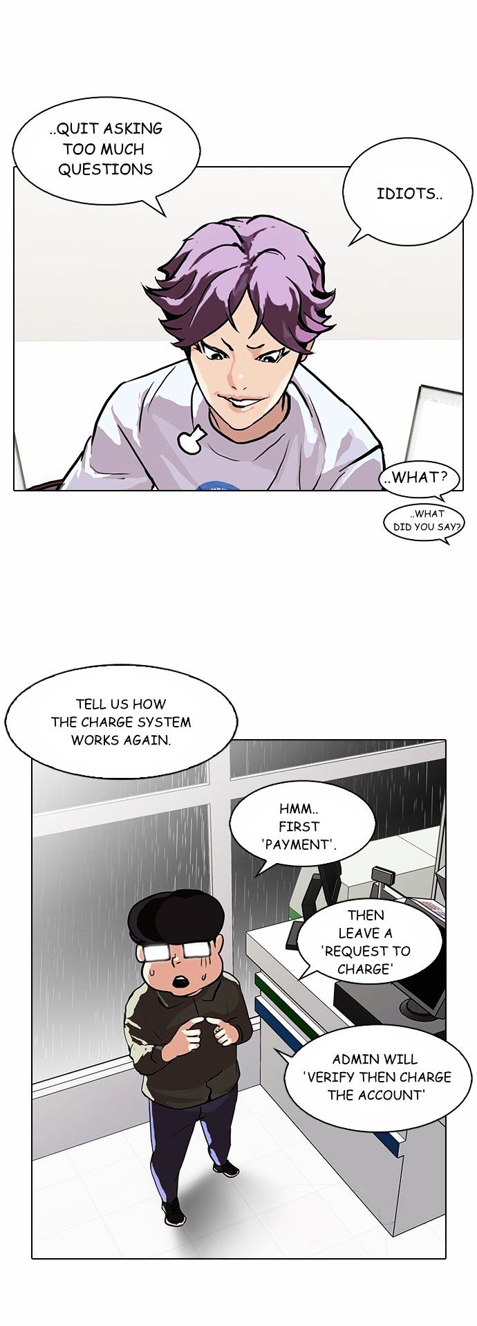 Read Lookism EN Manga Online