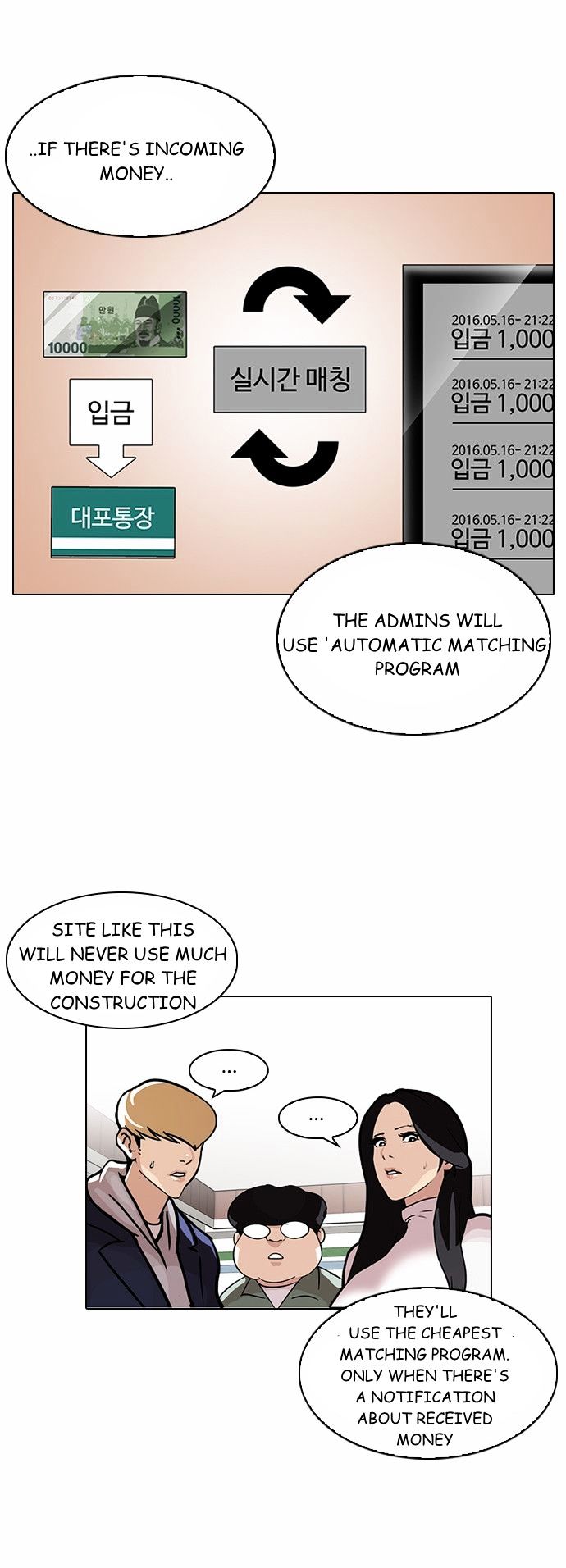 Read Lookism EN Manga Online