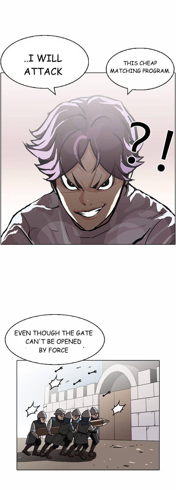 Read Lookism EN Manga Online