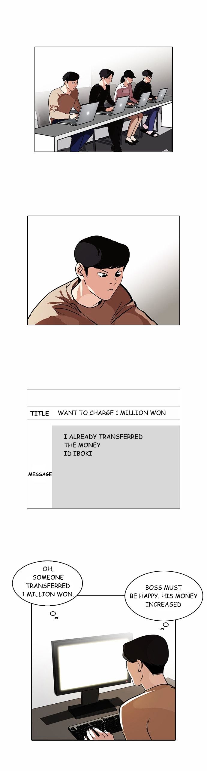 Read Lookism EN Manga Online