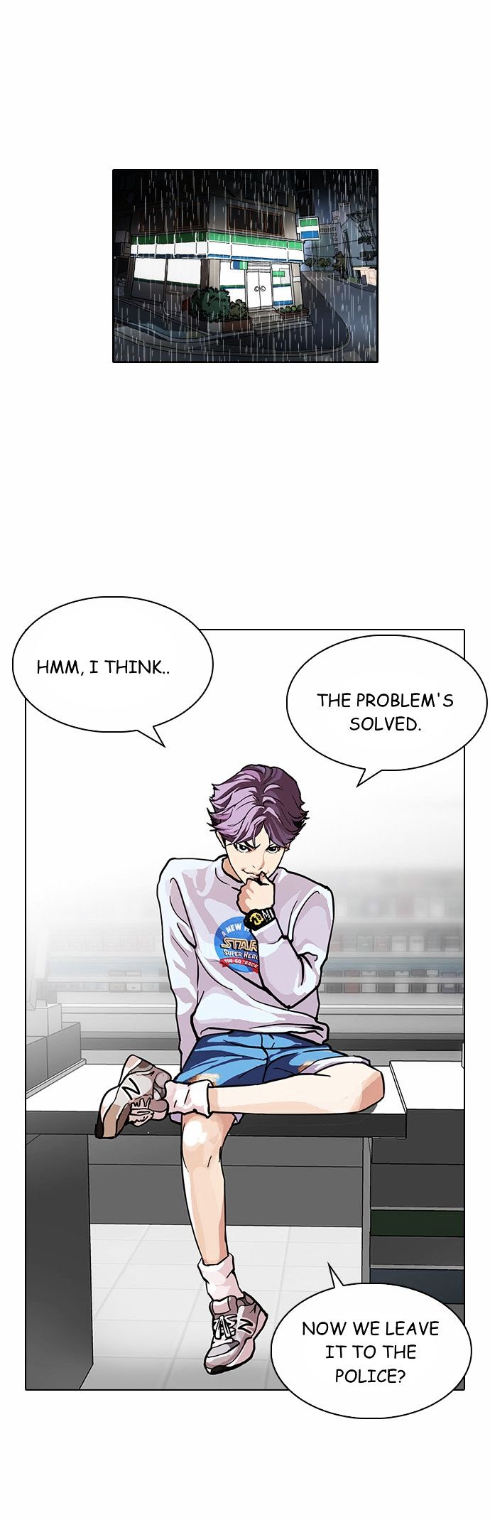 Read Lookism EN Manga Online