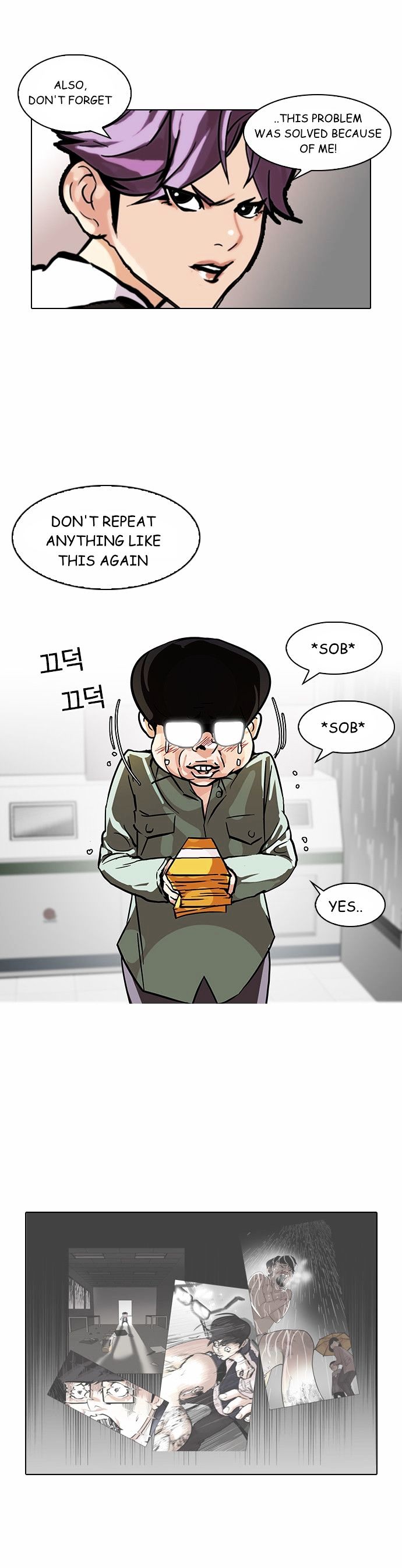 Read Lookism EN Manga Online