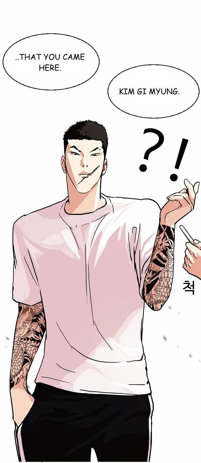 Read Lookism EN Manga Online