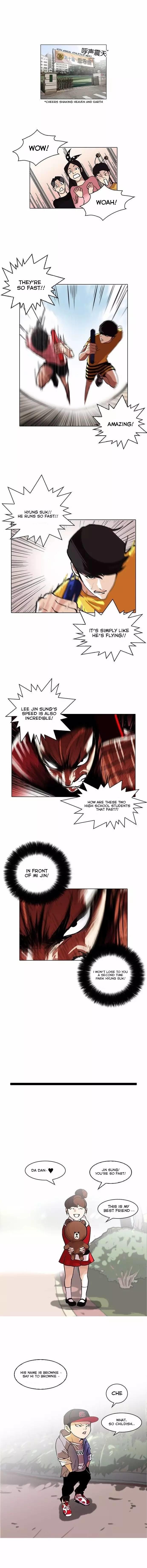 Read Lookism EN Manga Online