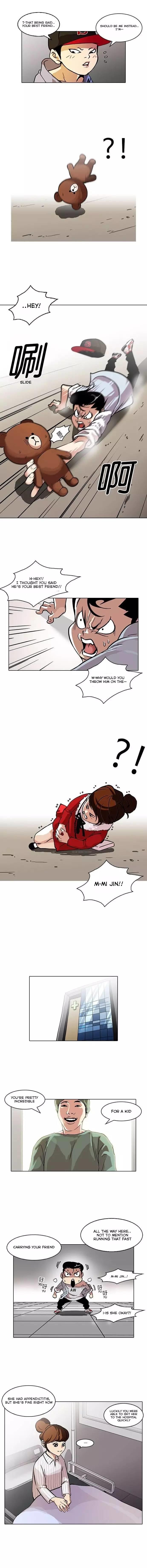 Read Lookism EN Manga Online