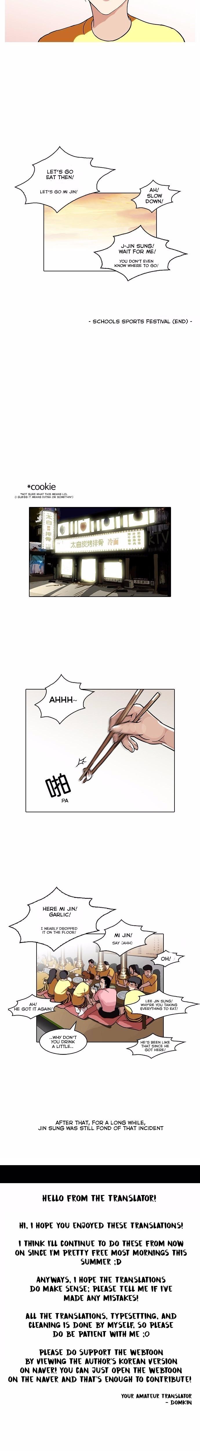 Read Lookism EN Manga Online