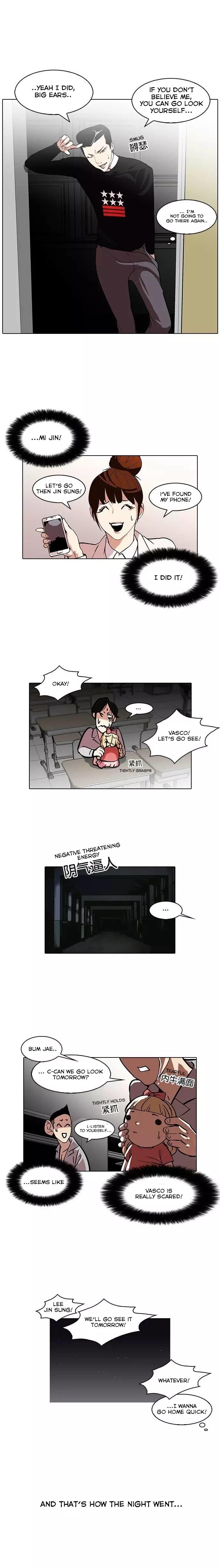 Read Lookism EN Manga Online