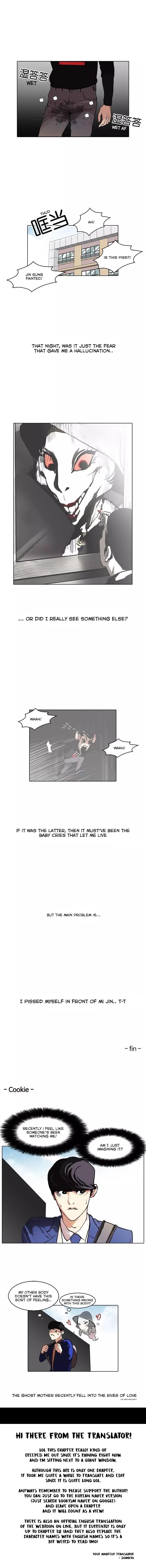 Read Lookism EN Manga Online