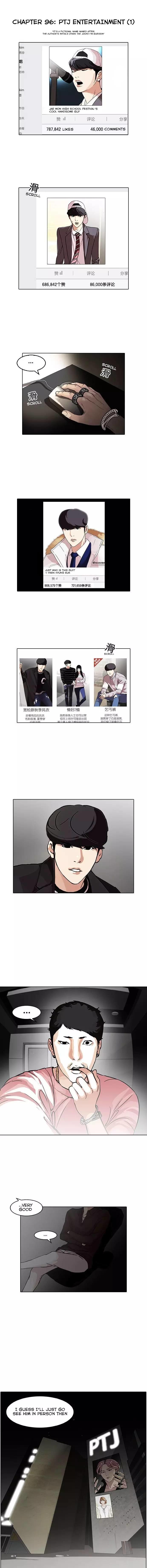 Read Lookism EN Manga Online