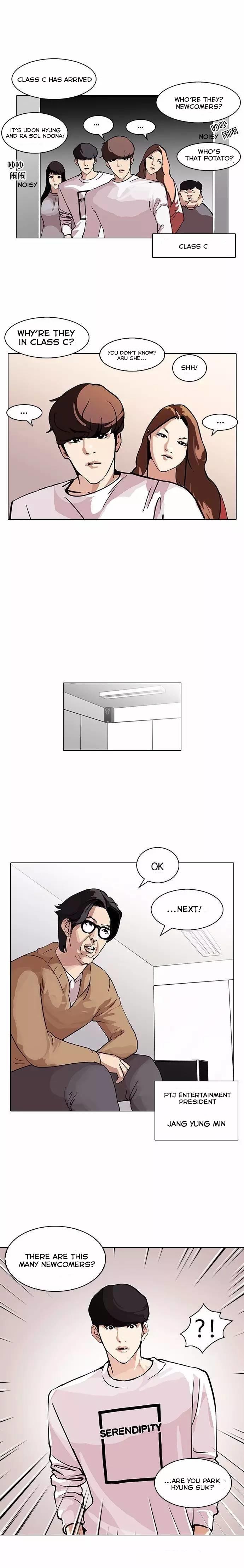 Read Lookism EN Manga Online