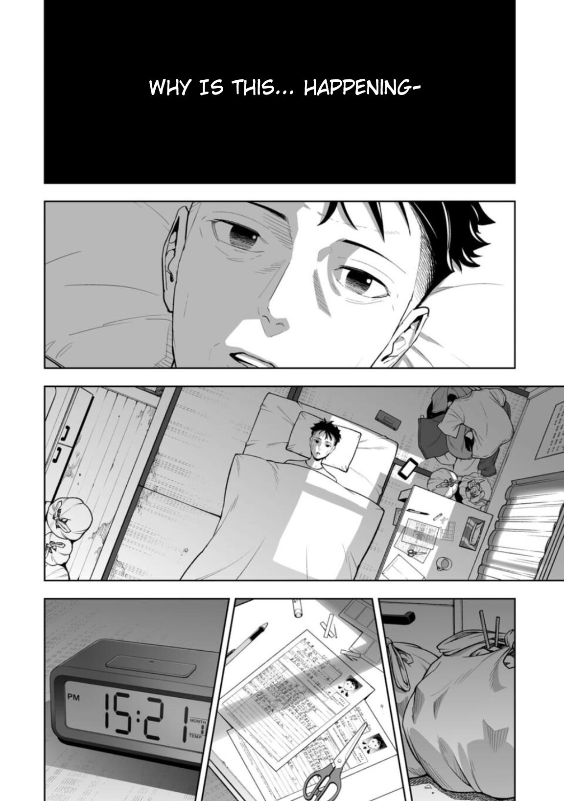 Read Lostend EN Manga Online