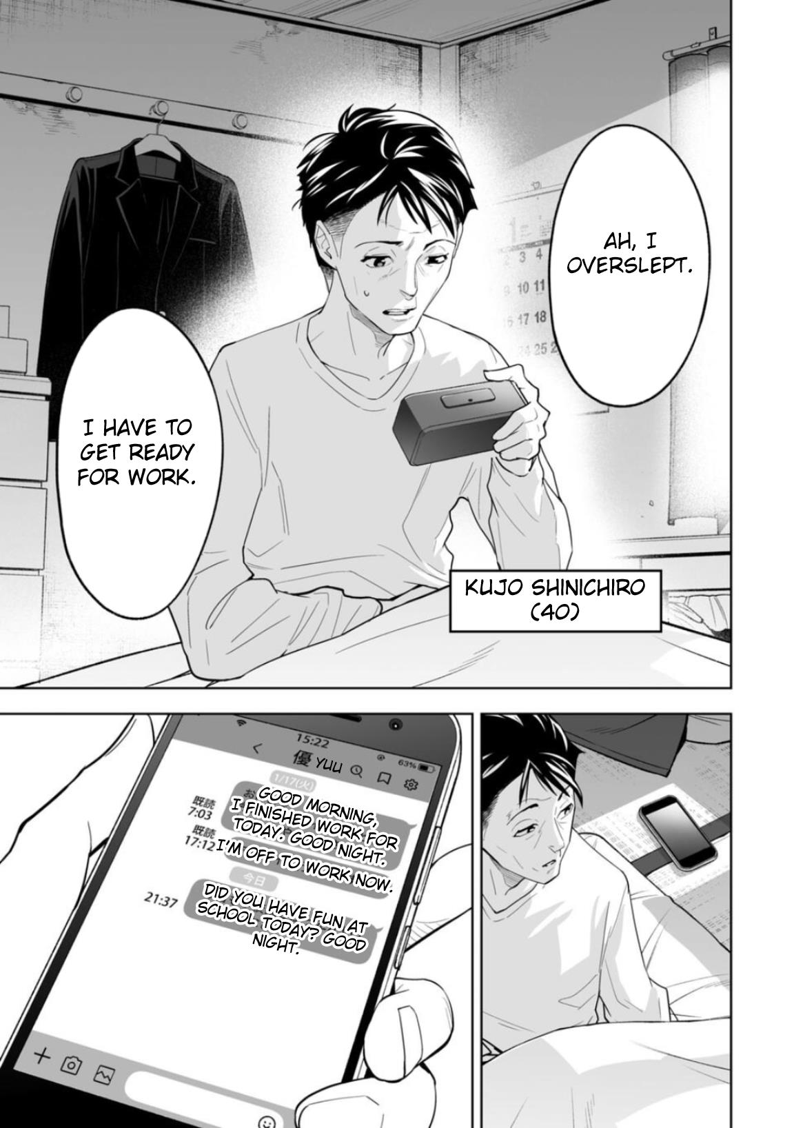 Read Lostend EN Manga Online
