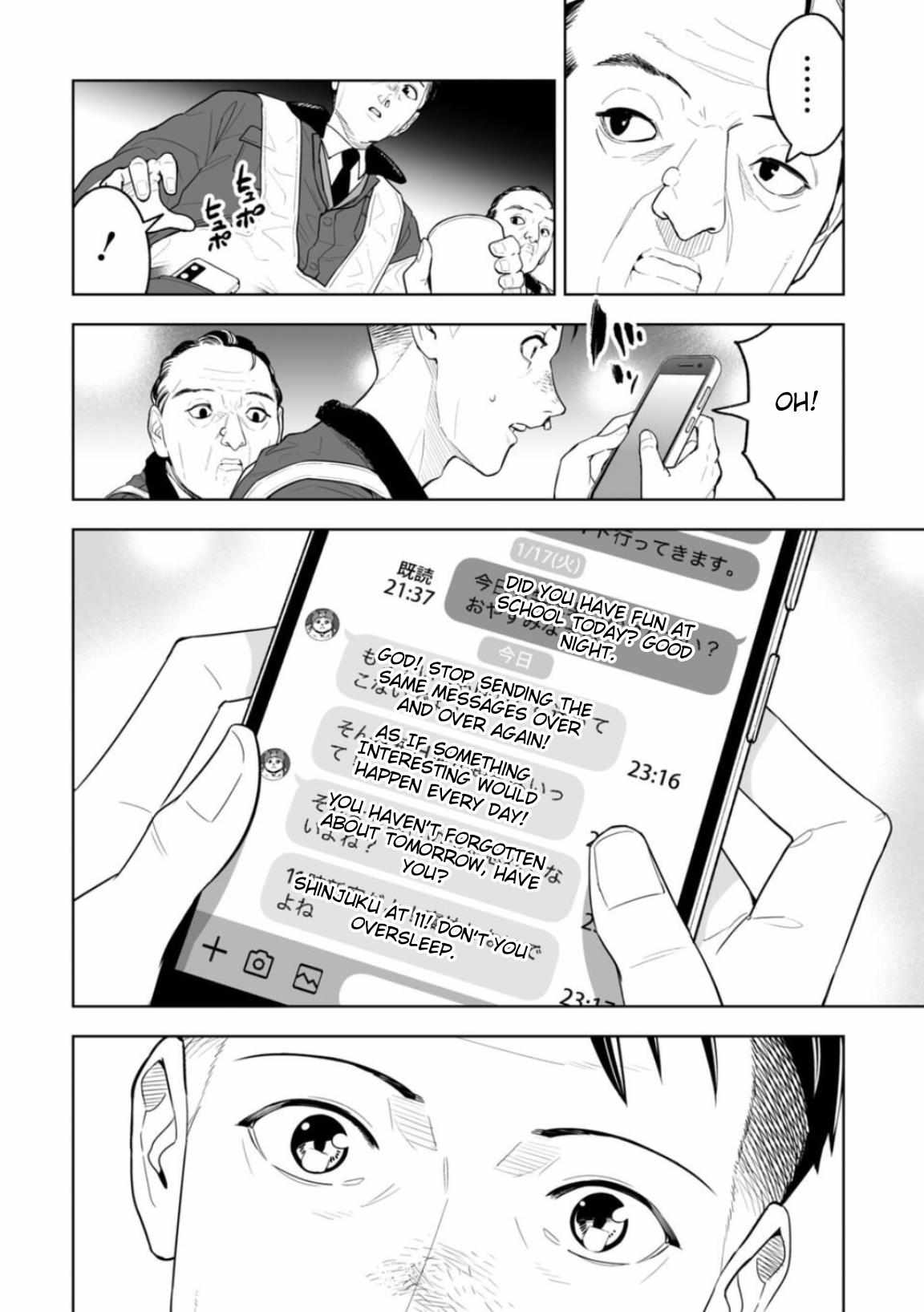 Read Lostend EN Manga Online
