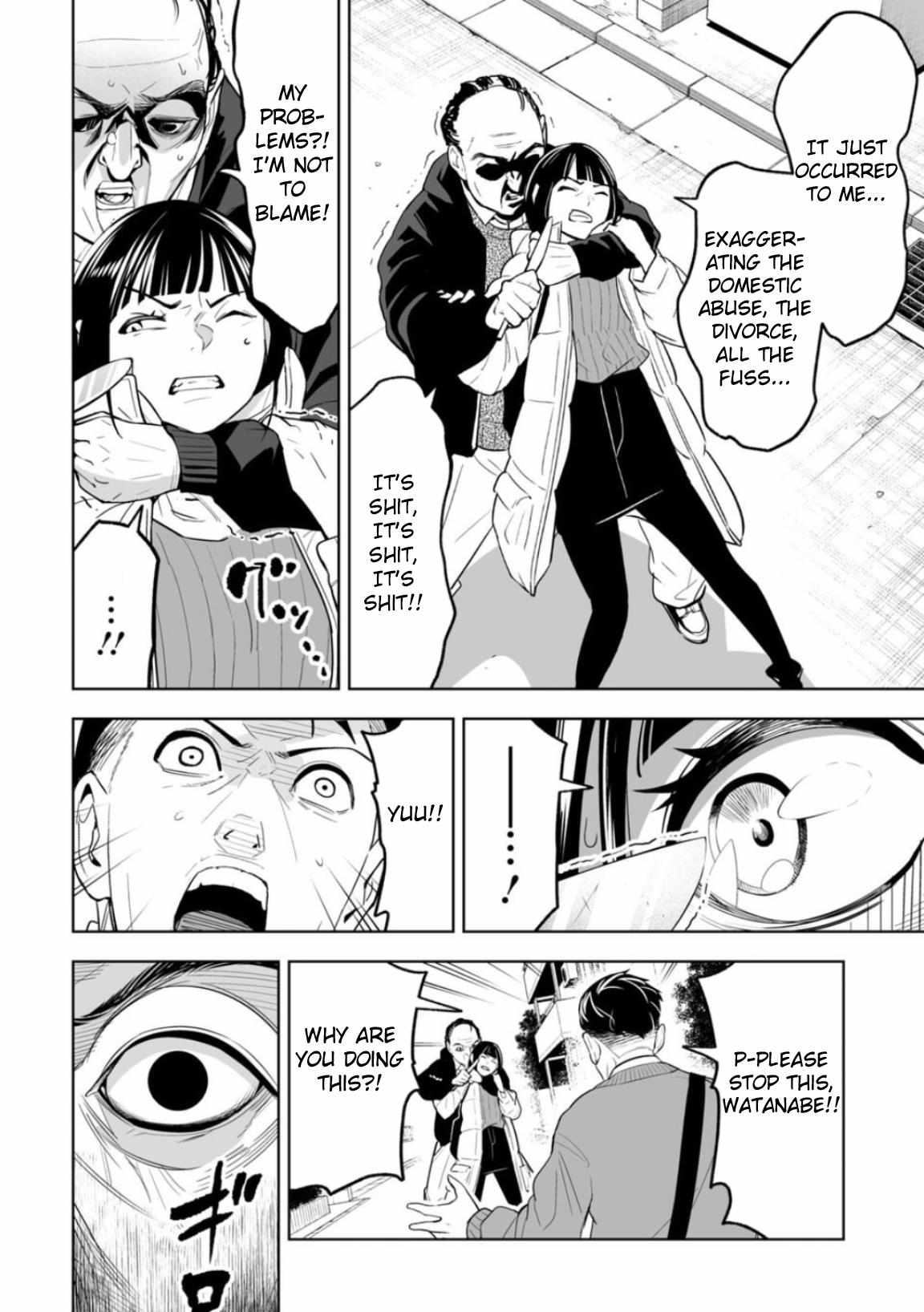 Read Lostend EN Manga Online