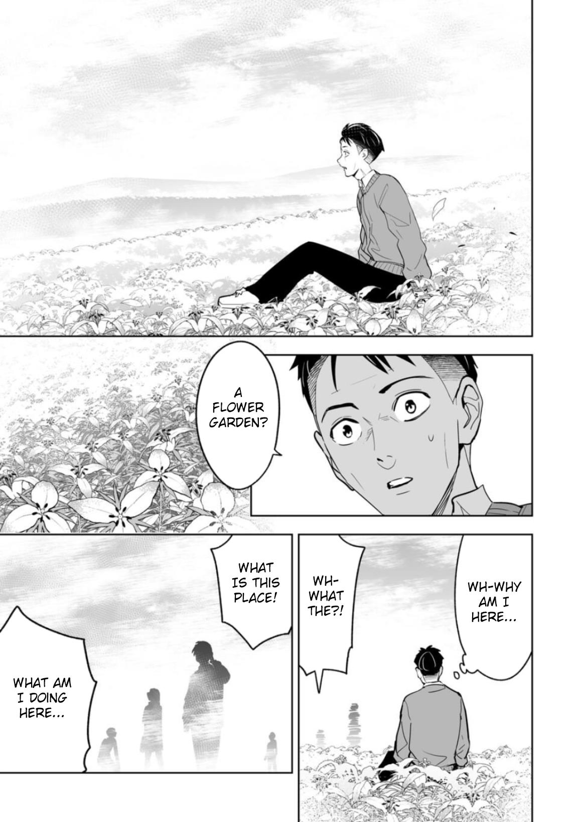 Read Lostend EN Manga Online