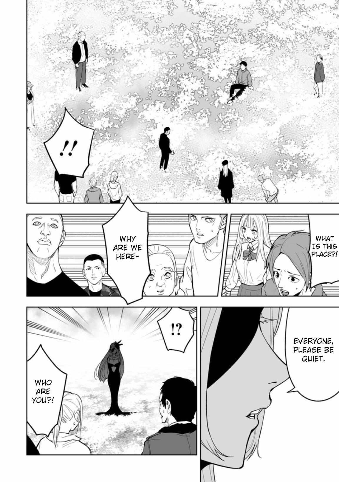 Read Lostend EN Manga Online