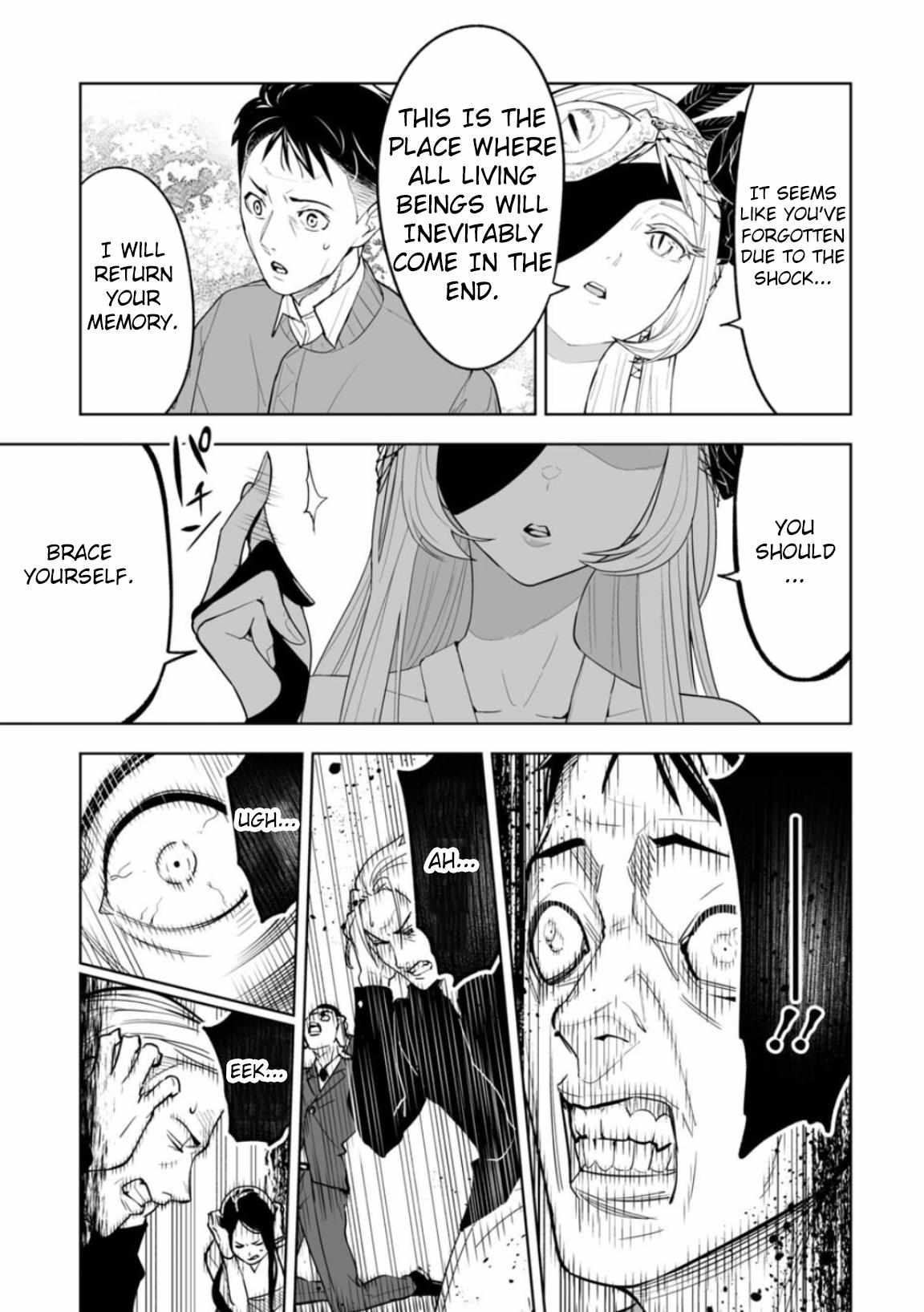Read Lostend EN Manga Online